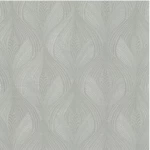 ورق جداري الماني لون رمادي تصميم كلاسيك، مقاس 106 سم×1.003سم