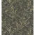 Italian Wall Covering Olive Green Color, Length 10m, Width 0.73m, Model 24011