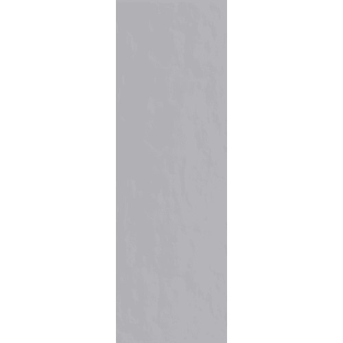 بلاط حوائط سيراميك ارتفاع 1 سم، مقاس 30×90 سم، لون رمادي مطفي، موديل Marakkesh | شركة ابيات