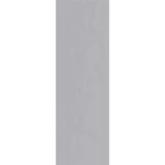 حوائط سيراميك ارتفاع 1 سم، مقاس 30× 90 سم، لون رمادى، موديل مراكش.