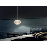 إضاءة معلقة ديكورية أوليندا، مقاس 1500×120 مم، قدرة 5 واط، لون ذهبي