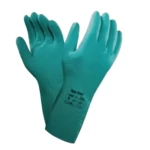 Nitrile Chemical Resistant Gloves, size 7 Small