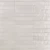 أرضيات سيراميكية إيطالي لامع مقاس 24 ×6 سم، تصميم حجري، لون ابيض