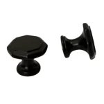 مقبض مطبخ، لون اسود 