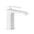 Ploto Washbasin Mixer , White Color