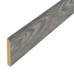 نعلة خشب، أبعاد 240 سم × 8 سم، لون رمادي، موديل 1203