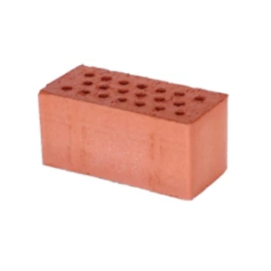 Red Brick Facade Size 190×90×90 mm, Weight 2.5 kg | Yamama Factories for red bricks and clay products