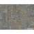 Italian Wallpaper Dark Gray Color, Length 10m, Width 1.06m, Model Z44947