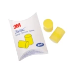 Wireless Ear Protection Plugs, Yellow Color            