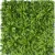 Artificial Wall Grass, Coverage 1 m², Thickness 4 cm, Green White Color