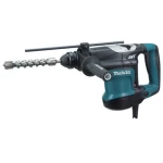 Electric Rotary Hammer Drill 850  Watt Capacity/Steel 32 mm Makita HR3210C   