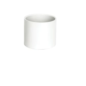 Coupling PVC Schedule 40 Size 2 inch Height 74.60 mm White Color | Chanal Company for investments