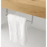 Circular Surface Ceramic Counter Top WashBasin 40 cm, Brilliant White Color