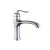 Automatic Washbasin Mixer Short, Chrome Color