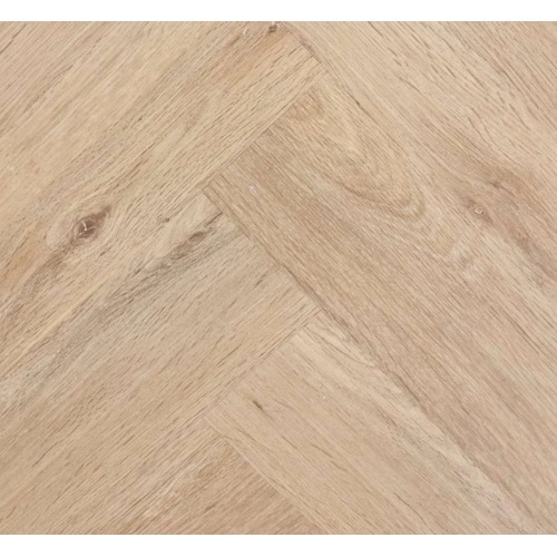 Waterproof Pyramid SPC Parquet Floor 4 mm Thickness Light Beige | Luxury line