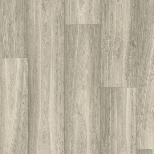 فينيل أرضيات PVC تصميم إيكونيك سماكة 2.6 مم لون رمادى موديل 240006310 | 