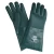Trower King glove, size 8 M, green, Honeywell brand