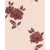 Italian Floral Wallpaper Size 10m x 0.53m, Pink Color, Model 30504