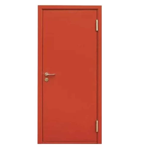 Fire Door Double Leaf 2×795×2000 mm, Weight 110 kg, Frame 1700×2000 mm | Alsafi