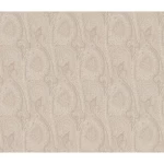 German Wall Covering, size 10m x 0.73m, Beige Color, Model 513929