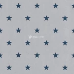 ورق حائط الماني شبابي واطفال مقاس 10 م× 0.53 م، لون رمادي، موديل 247602 