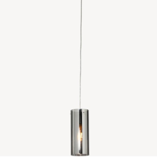 Ceiling Pendant Light 19x19x38 cm, Black Color | Abyat Company