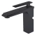 Short Black Washbasin Tap