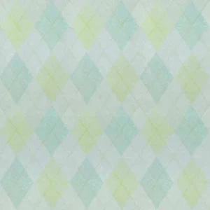 Kids Design Wallpaper 10 mx50 cm, Light Green Color | GHW-0143