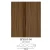 بديل الخشب  للجدران داخلي مقاس  2.90×12 سم 