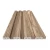 Synthetic Wood Decor, Light Brown, Size 15.9×290 cm, Model 159 - 129