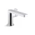 Kohler Basin Mixer Lever, Composed Collection, Chrome