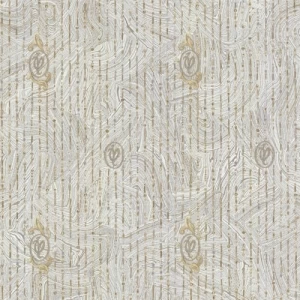 Patterned Wallpaper Light Brown 10m x 1.06m, Model 84027 | Balbaid Decor Company