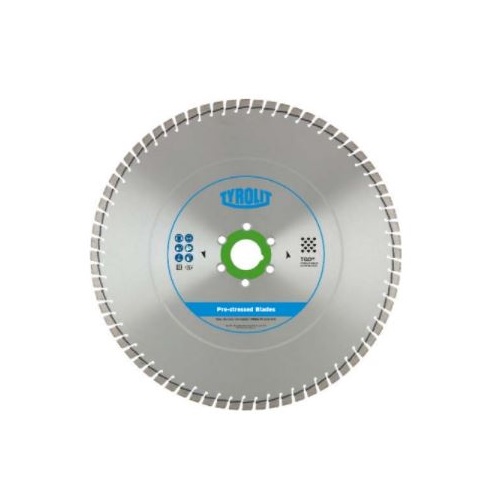 Compressed Disc Size 5.8×800×60 mm, Tyrolit Brand | ARAB PROS COMPANY