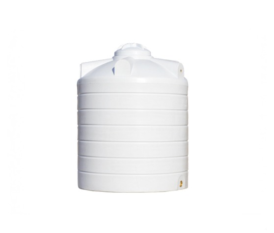 Blow Molding Water Tank 200 Liter Capacity Polyethylene, Diameter 58 cm | Al Zamil Tanks
