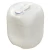 20L Plastic Jerry Can, White, Height 360mm | SRCO Factory