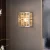 Wall Lamp Soft Light 10.8x19.8 cm Gold | Silver | Abyat Company - Image 2