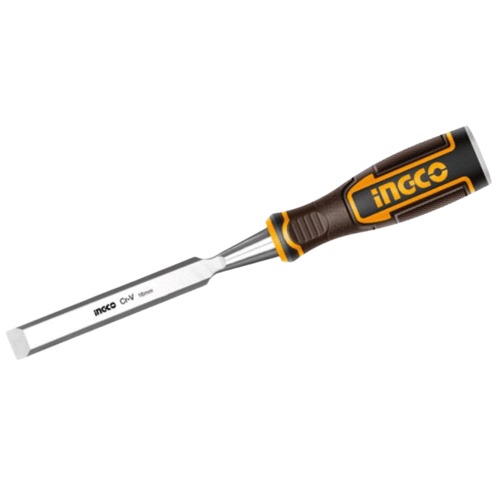 Wood Chisel 16 mm Width, 140 mm Length, Chrome Vanadium | Est.Salama Trading Tools&Hardware