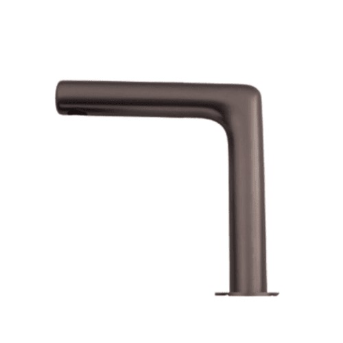 Washbasin Mixer Three Hole 19.2×16 cm Metallic Black | Hatch Company