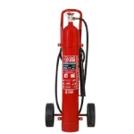 CO2 Fire Extinguishers Heba Model CXT25 Capacity 25 KG  Mobile 