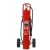 CO2 Fire Extinguishers Heba Model CXT25 Capacity 25 KG  Mobile 