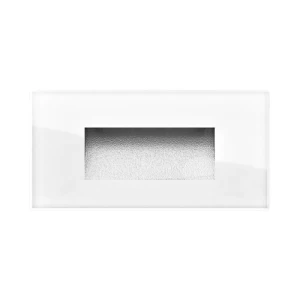 BENISSA Stair Light 2.5 W LED Yellow Light 3000K White 120×80×36 mm | BENISSA
