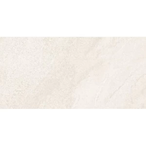 Matte Floor Tiles 60x30 cm, 14 mm Thickness, Light Beige Stone Design | Riyadh Ceramics