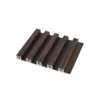 Wood alternative size 2900 x 210 mm light brown color model SO0029