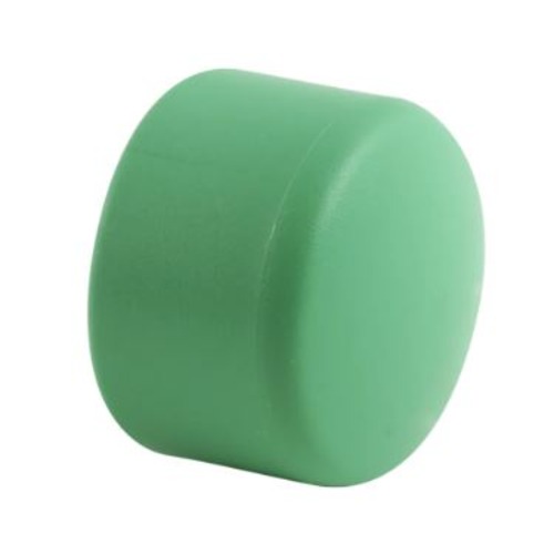 PPR End Cap Size 40 mm Green Color | Al Zamil Tanks