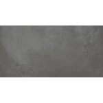 Facade Porcelain Floor Tiles Matte, Thickness 20 mm, 40x80 cm, Black Color | Riyadh Ceramics