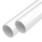 UPVC Pipes National Nominal Pressure 20 Bar Outside Diameter 225 mm Thickness 18.4 mm White Colour