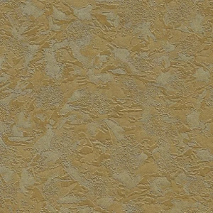 Classic Wallpaper Vinyl Sheath 10m x 53cm Brown with Gold | Luxury line