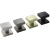 Fixed Separated Door Handle Black Color, Model 495003001 | Dar Al Nijara Company - Image 2