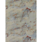 Glossy Marble Panel Alternatives, Dimensions 122×290 cm, Thickness 3 cm, Model A017