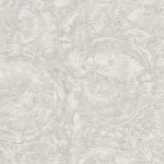 ورق حائط ايطالي رخامي مقاس 10 م× 1.06 م، لون رمادي، موديل 085616 